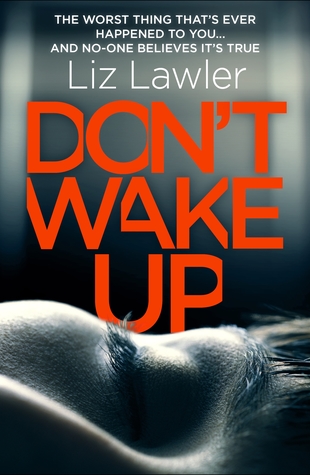 Don't wake up- liz lawler
